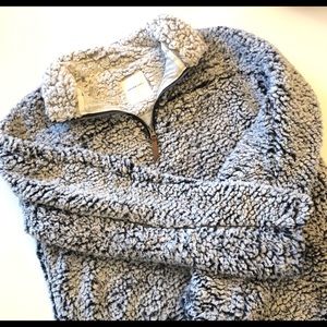 Thread & Company Wubby Fleece Pullover